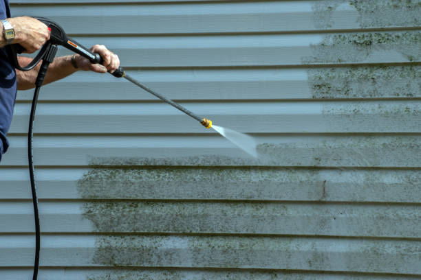 Best Driveway Pressure Washing  in Interlaken, CA